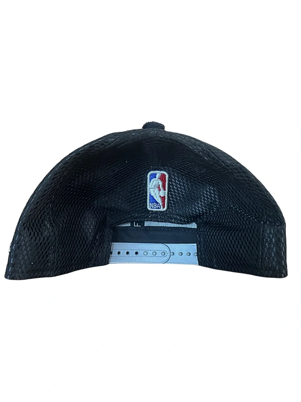 New Era 9FIFTY Toronto Raptors Youth Snapback Hat 2017 NBA On Court Metallic